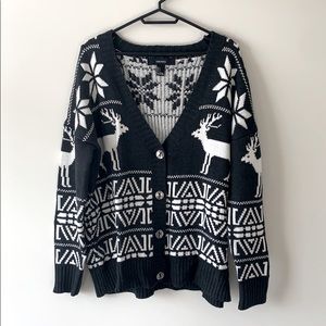 Forever 21 Winter Sweater